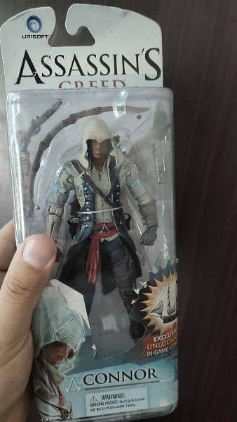 Assassin's Creed Action Figures 3