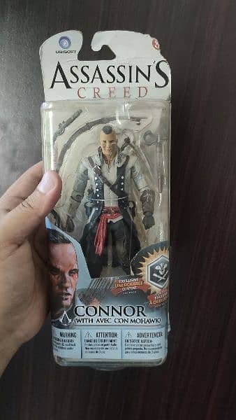 Assassin's Creed Action Figures 4