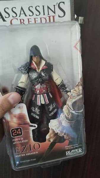 Assassin's Creed Action Figures 5