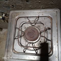 Stove chola for kitchen 03365616841 for gas or cylinder