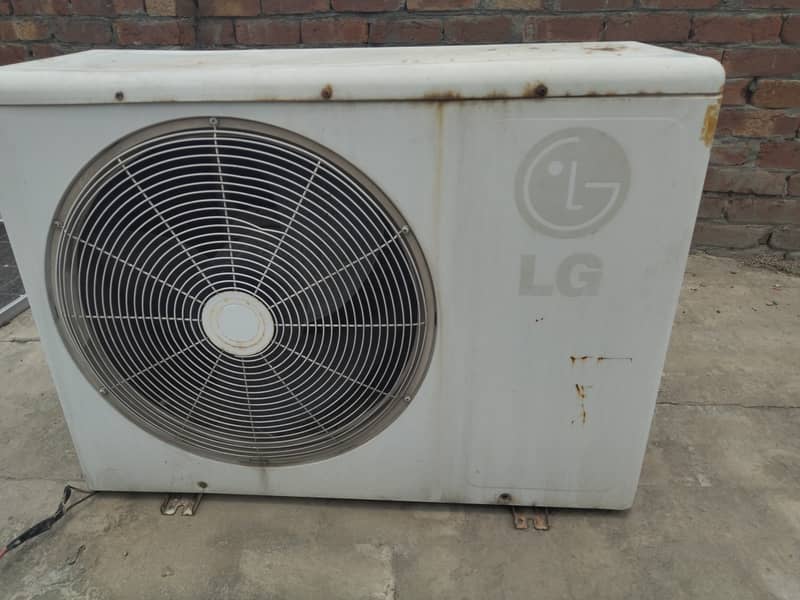 LG AC only gas's dalni hy 5