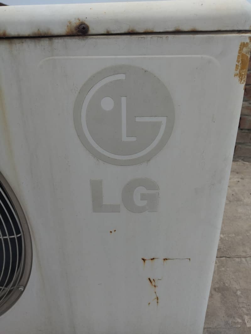 LG AC only gas's dalni hy 7