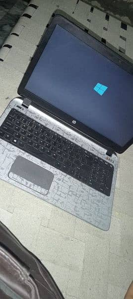 HP I3 4rth Generation 0