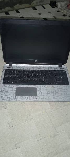 HP I3 4rth Generation 1