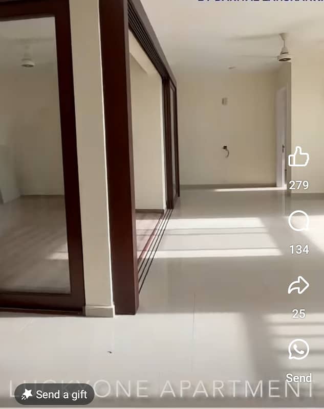 Lucky one apartment for rent 10