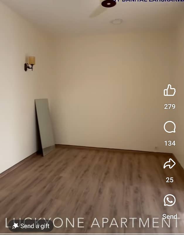 Lucky one apartment for rent 12
