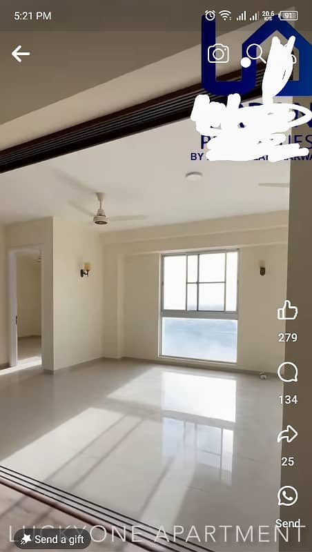 Lucky one apartment for rent 13