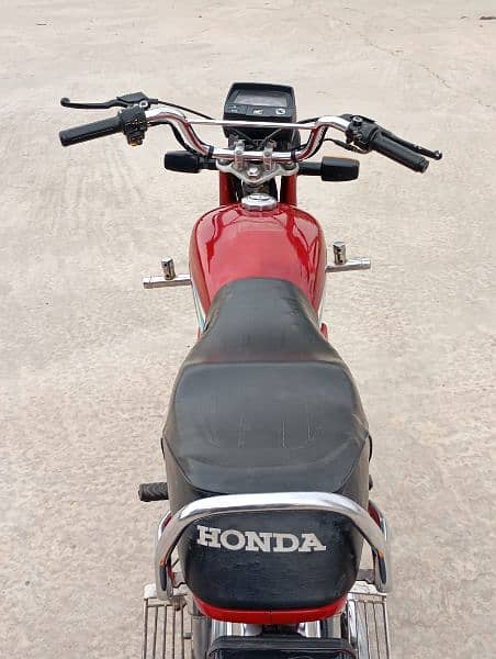 honda cd 70 model 2019 smart card bna  biometric b mily gi 03030152173 5