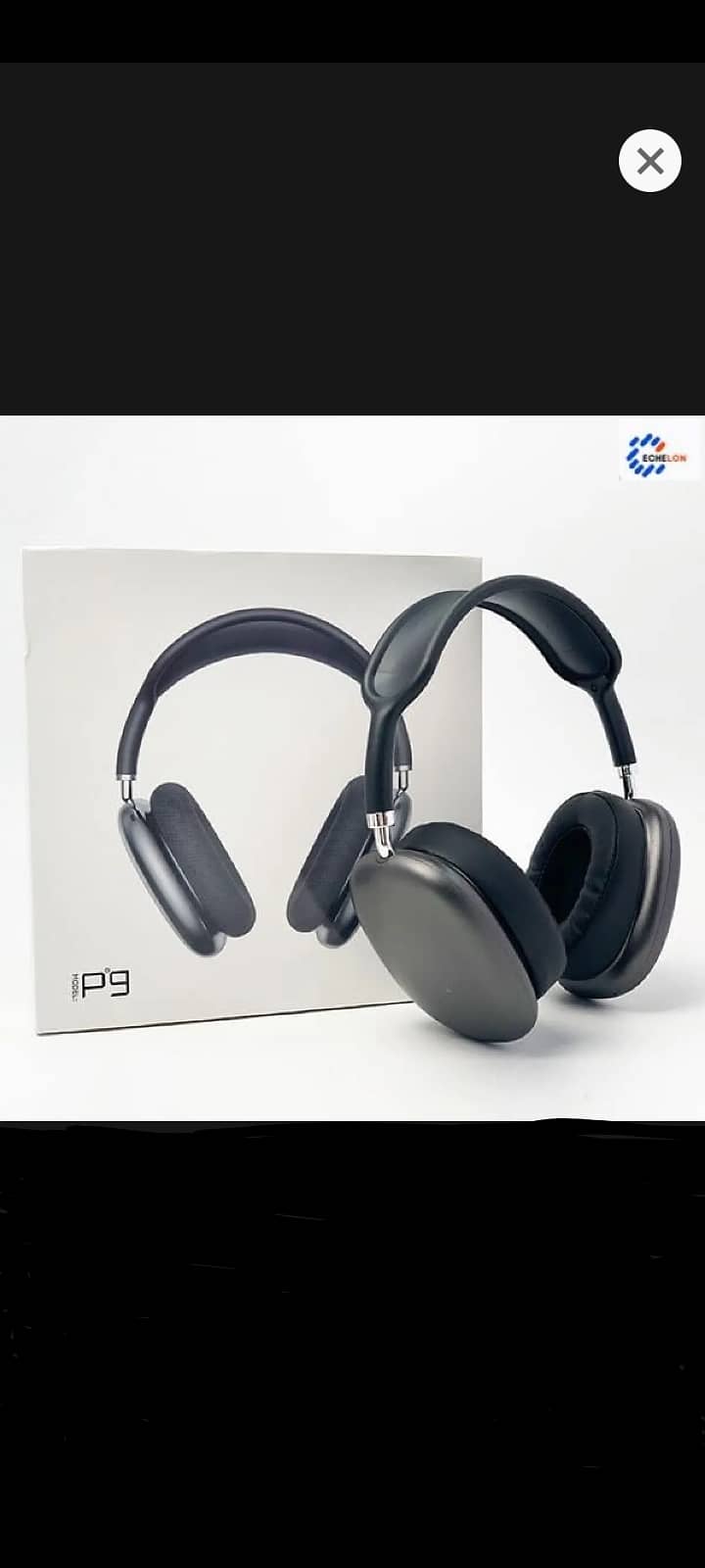 TWS P9 Headphones 0