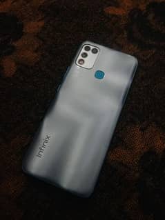 Infinix hot 10 play