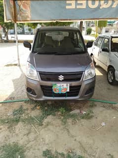 Suzuki Wagon R 2018 0