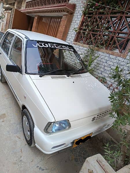 Suzuki Mehran VXR 2016 0