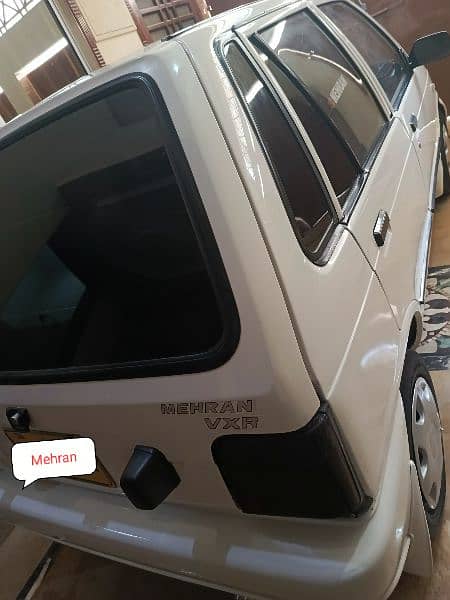 Suzuki Mehran VXR 2016 3