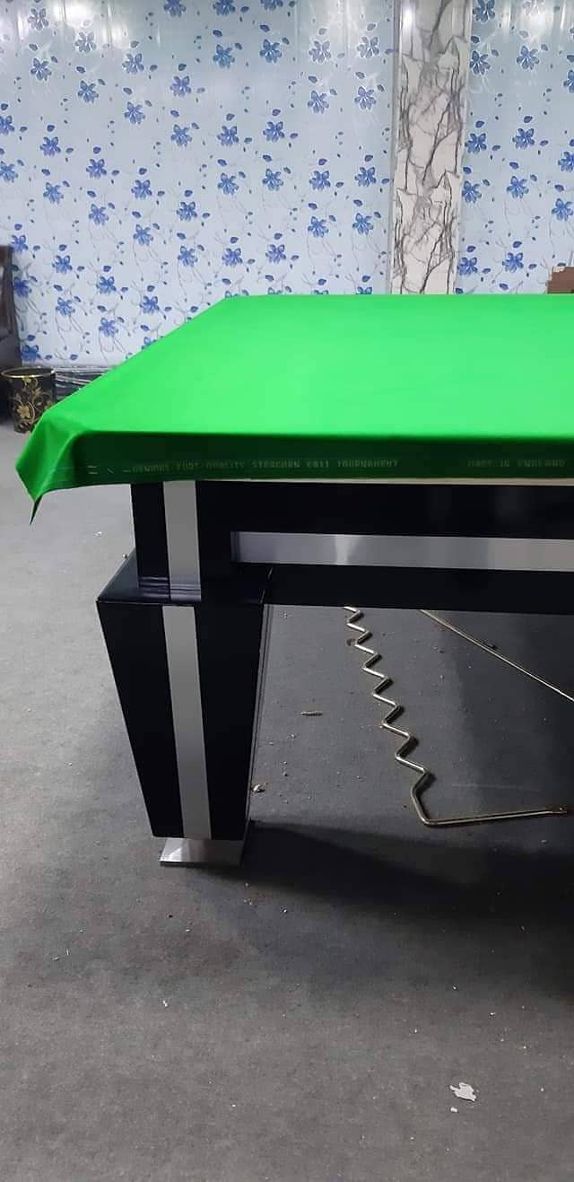 SNOOKER TABLE/Billiards/POOL/TABLE/SNOOKER/SNOOKER TABLE FOR SALE 18