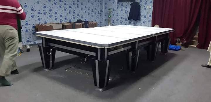 SNOOKER TABLE/Billiards/POOL/TABLE/SNOOKER/SNOOKER TABLE FOR SALE 19