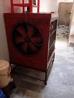 air cooler room