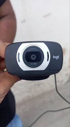Logitech full HD webcam 0