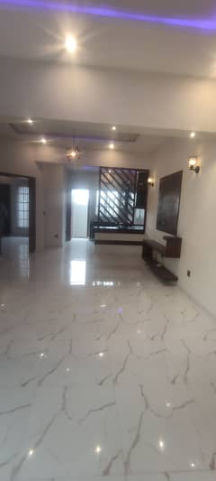 5 Marla Houses Upper Portion Available For Rent In Bahria Orchard Lahore.