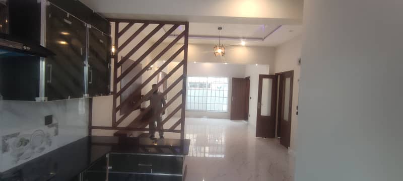 5 Marla Houses Upper Portion Available For Rent In Bahria Orchard Lahore. 3