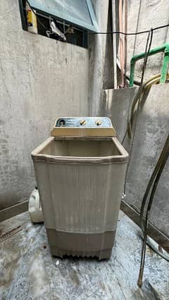 Super Asia Washing Machine 0