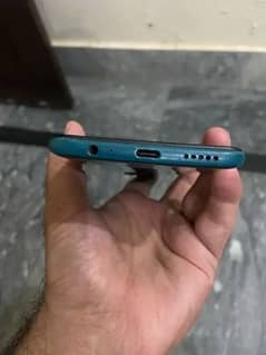 Redmi Note 9 Ram 6GB , 128GB No open repair. Phone with charger No box