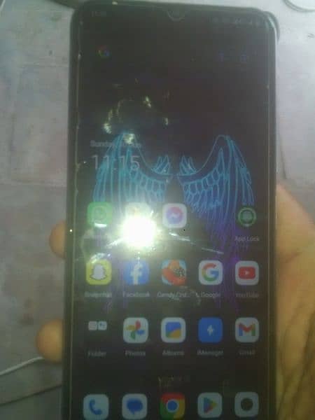 vivo ka mobile h good condition 3