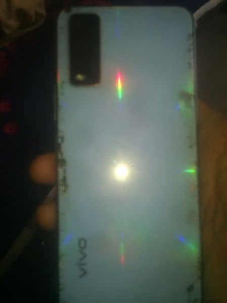 vivo ka mobile h good condition 8