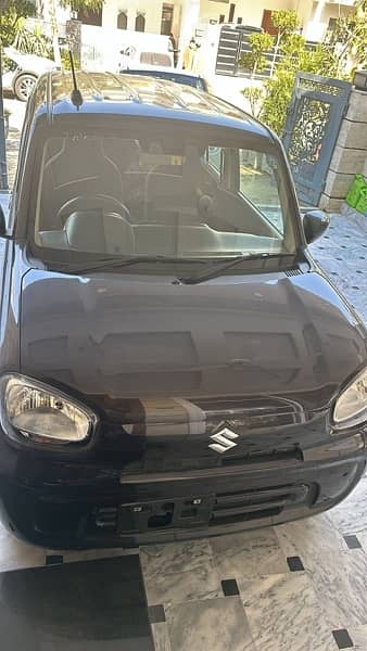 Suzuki Alto 2022 0