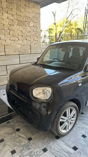 Suzuki Alto 2022 3