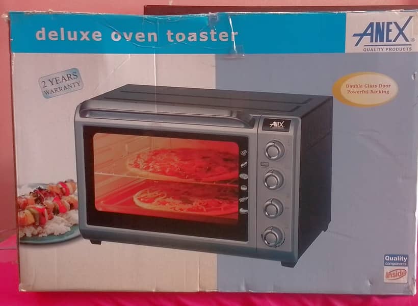 AG-3071 microwave 0