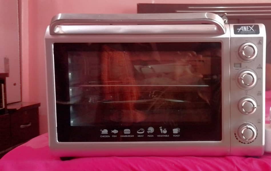 AG-3071 microwave 1