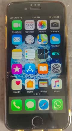 i phone 6 16gb pta,approved