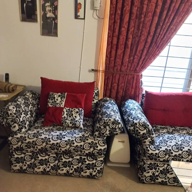 5 seater sofa set 1