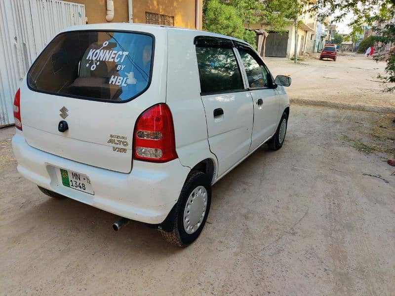 Suzuki Alto 2012 7