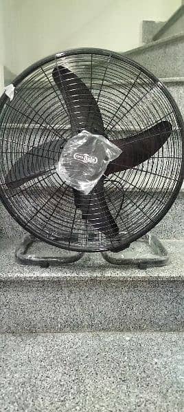 floor fan 1