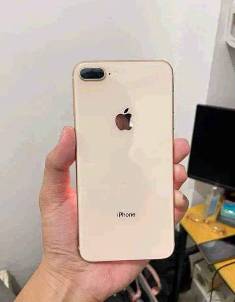 iphone 8plus PTA Approve 0