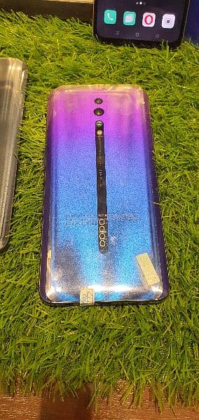 Oppo Reno Z 256 gb 8 gb PTA Approved 10/10 Brand new 2