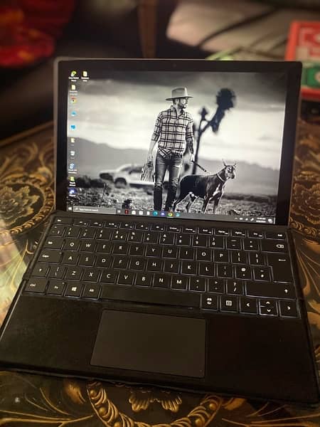 Microsoft Surface Pro 5 3