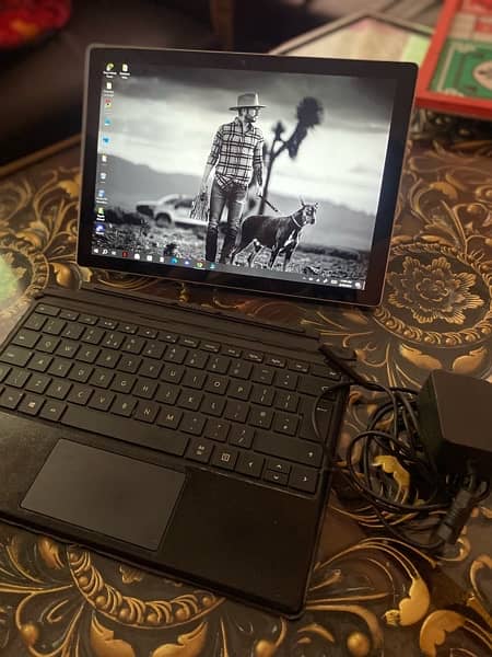 Microsoft Surface Pro 5 4