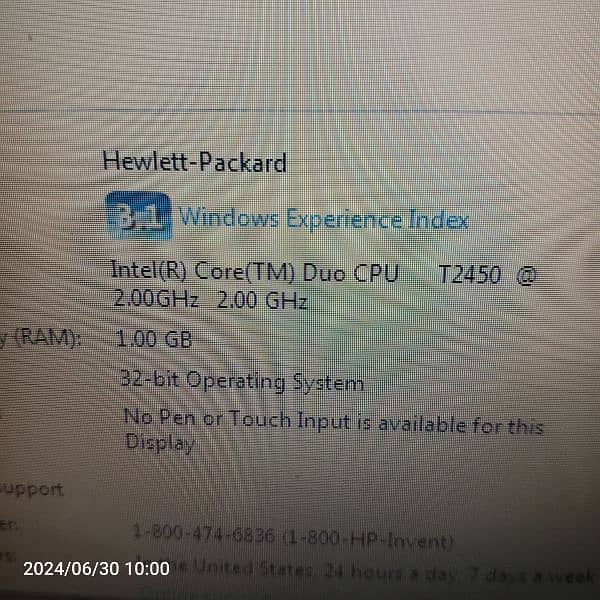 windows Laptop core 2 duo 03365616841 Intel HP Rawalpindi 3