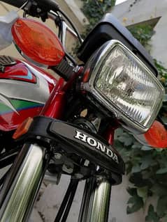 Honda 125 /23 model 0335-5967217
