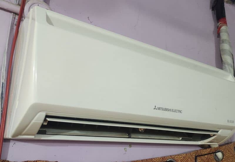 Air Conditioner Mitsubishi MS-C18VC 0