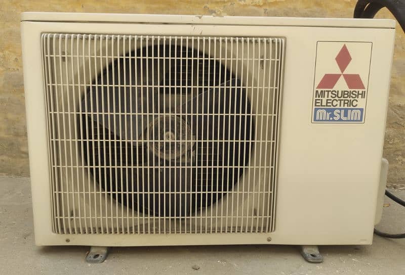 Air Conditioner Mitsubishi MS-C18VC 1