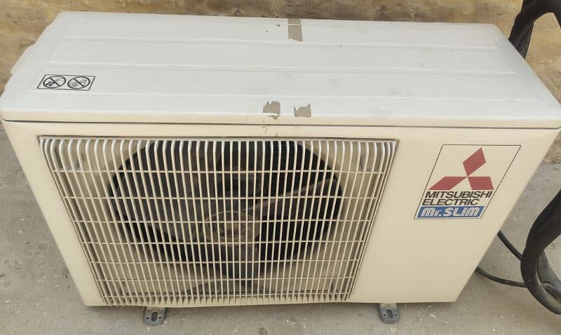 Air Conditioner Mitsubishi MS-C18VC 2