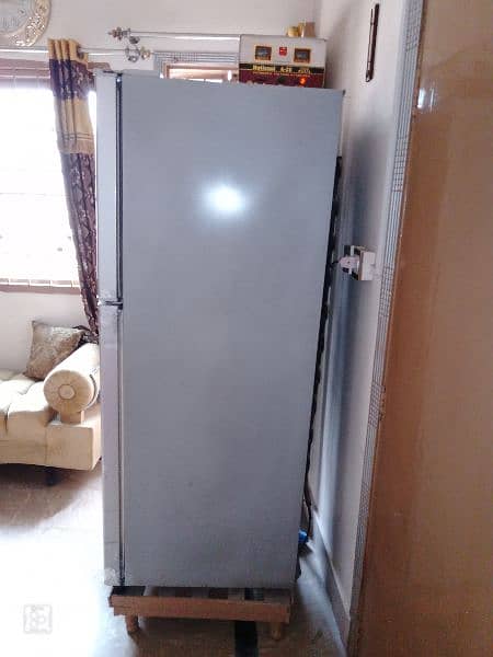 Haier Refrigerator Jumbo Size 8