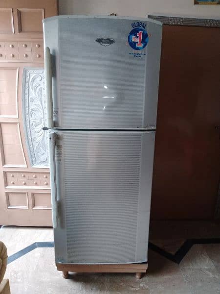 Haier Refrigerator Jumbo Size 9