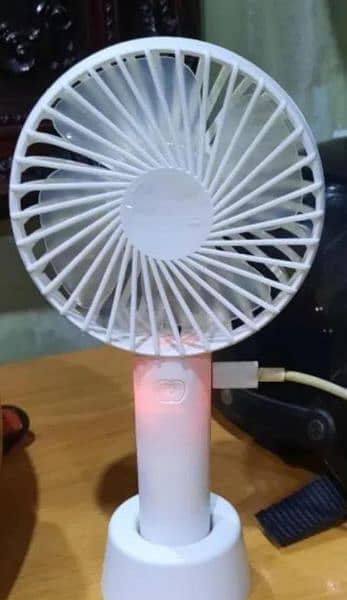 mini portable fan 0