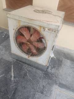 28×28 Copper pak fan cooler