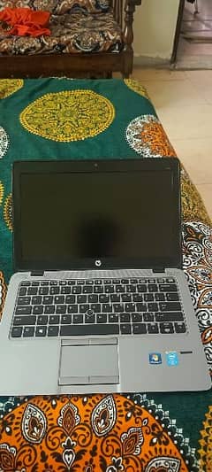 HP laptop core i5 5th Gen ( 12 gb ram , 128gb SSD ,500 gb HDD)