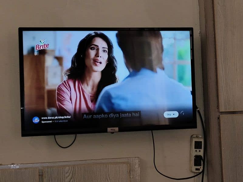 Tcl android tv for sale 32 inch 1